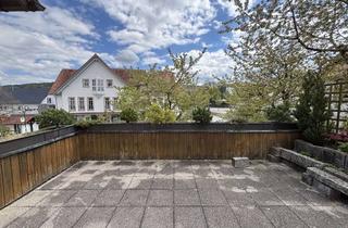 Wohnung mieten in 72359 Dotternhausen, Großzügige Wohnung im Zentrum – mit Balkonen, Wintergarten & Sauna