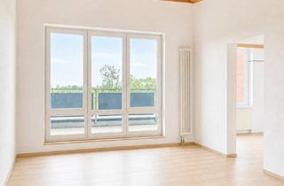 Wohnung mieten in Lobedanstr. 14, 03046 Cottbus, Gemütliche 3-Raumwohnung mit Terasse in ruhiger zentraler Lage