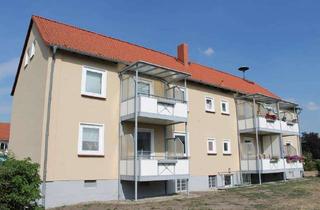 Wohnung mieten in Wilhelm-Busch-Weg, 38690 Vienenburg, 1-Zimmer mit Balkon - Erstbezug nach Modernisierung