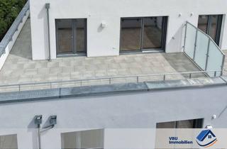 Penthouse mieten in 74223 Flein, Erstbezug: Exklusives Penthouse mit großer Dachterrasse - barrierefrei und modern