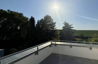 Penthouse mieten in 74223 Flein, Erstbezug: Mieten Sie dieses exklusive Penthouse mit großer Dachterrasse