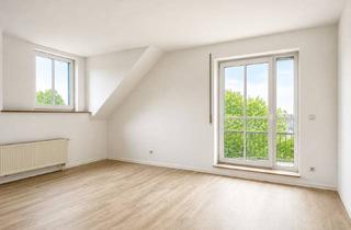Wohnung mieten in Am Alten Bahndamm, 03096 Werben, 2-Raum-Wohnung mit Balkon in bester Lage von Werben