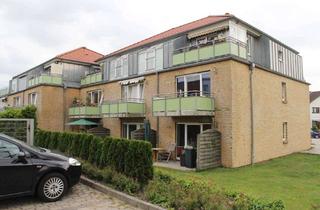 Wohnung mieten in Dorfring 134, 22889 Tangstedt, Zweizimmerwohnung mit Balkon in Seniorenwohnanlage