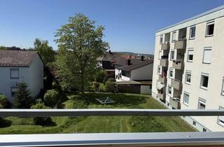 Wohnung mieten in 91781 Weißenburg, Ruhig gelegen & perfekt angebunden – 4-Zimmer-Wohnung