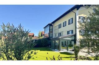 Wohnung mieten in 83313 Siegsdorf, Großzügige, helle 3-Zimmer-Wohnung mit Loggia und Bergblick