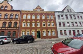 Wohnung mieten in Bürgermeister-Jahn-Straße 18, 19322 Wittenberge, Renovierte 2-Raum Wohnung in Wittenberge, Einbauküche, Dachgeschoss