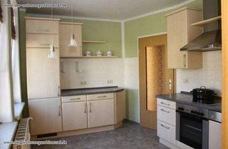 Wohnung mieten in 08315 Bernsbach, GROßZÜGIGE 6-Raumwohnung mit Einbauküche