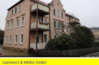 Wohnung mieten in 01855 Sebnitz, Dreizimmerwohnung mit Balkon in Sebnitz zu vermieten!