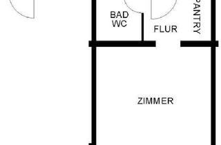 Wohnung mieten in Freigebiet, 27568 Mitte, Singlewohnung in der City!