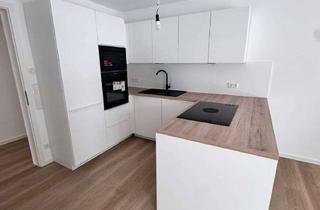 Wohnung mieten in 32427 Minden, Moderne 4-Zimmer-Neubauwohnung mit Terrasse in Minden