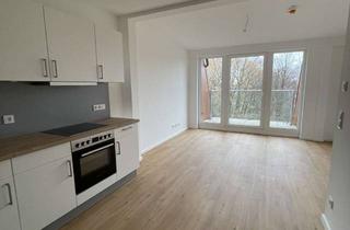 Wohnung mieten in Böttcherkamp 187 b, 22549 Lurup, Helle 2-Zimmer Neubau-Dachgeschosswohnung mit Balkon