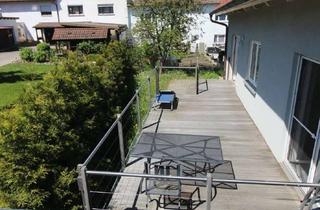 Wohnung mieten in Gstadt 1a, 91757 Treuchtlingen, Gepflegte 3-Zimmer-Wohnung mit Einbauküche und Terrasse zu vermieten.