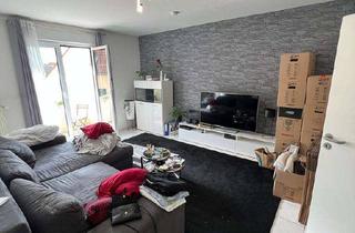 Wohnung mieten in Fahrweg, 69226 Nußloch, Geräumige 3,5-Zimmerwohnung mit ca. 87 qm ab dem 01.07.2022 bzw. ab sofort zu vermieten!!