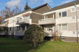 Wohnung mieten in Holbeinstr. 18, 40878 Ratingen, Gut geschnittene, top gepflegte Drei-Raum-Wohnung mit großem Balkon