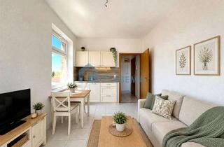 Wohnung mieten in Ludwigsluster Str. 33, 19370 Parchim, Zentrale 1-Zimmer-Wohnung mit Tageslichtbad, inklusive PKW-Stellplatz - ideal für Pendler
