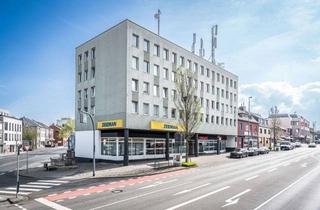 Wohnung mieten in Trierer Str. 805, 52078 Brand, 2 Zimmer Wohnung - wohnen im belebten Zentrum von Aachen-Brand