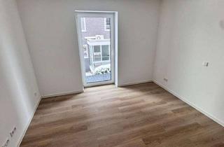 Wohnung mieten in 32427 Minden, Neubauwohnung mit Balkon in Minden