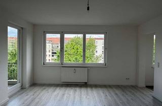 Sozialwohnungen mieten in Münchehagenstraße 34, 13125 Karow, NUR MIT WBS MIT DRINGLICHKEIT - Perfekte Singlewohnung mit Balkon!