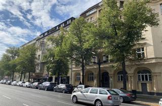 Wohnung mieten in Kaiserdamm 32, 14057 Charlottenburg, sanierte Wohnung in zentraler Lage