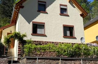 Wohnung mieten in 66693 Mettlach, Geschmackvoll renovierte Wohnung mit tollem Saarblick in Mettlach zu vermieten!