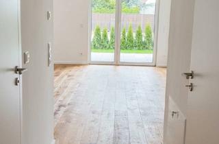 Wohnung mieten in 14612 Falkensee, Ihre grüne Oase: Luxus-Neubau mit 5 Zimmern & 100 m² Privatgarten