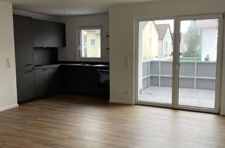 Wohnung mieten in Kornstraße 76, 92318 Neumarkt, Neuwertige 2-Zi-WE mit Einbauküche
