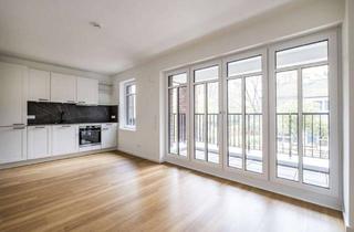 Wohnung mieten in Rissener Landstraße 42, 22587 Blankenese, Wohnen in Blankenese: Elegante 2-Zimmer-Wohnung mit Balkon