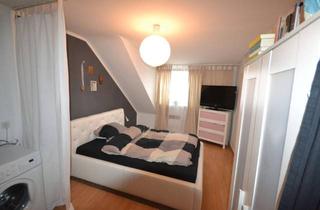 Wohnung mieten in Merowingerstr. 17, 40223 Bilk, Charmantes 1-Zimmer-Dachgeschoss-Apartment in Uni-Nähe – Düsseldorf-Unterbilk zu vermieten