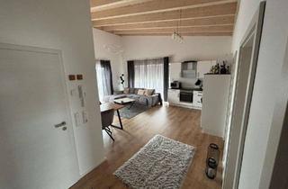 Wohnung mieten in Birkenweg, 73489 Jagstzell, Traumhafte 2 Zi-DG-Whg. in toller Aussichtslage mit Balkon, Einbauküche und Stellplatz