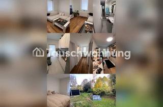 Tauschwohnungen in 70376 Münster, Tauschwohnung: Wohnung zu vermieten mit großen Garten/ Terasse