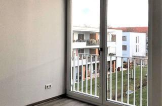 Wohnung mieten in 99086 Johannesvorstadt, 2-Zimmer-Wohnung mit Terrasse in ruhiger Lage