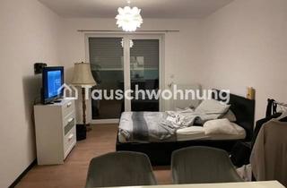 Tauschwohnungen in 48153 Münster, Tauschwohnung: Süße 1ZKB in Münster-Mitte zum Tausch