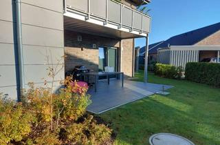 Wohnung mieten in Moorchaussee 31, 21737 Wischhafen, Neuwertige ruhige und helle 3-Zimmer-Wohnung mit Terrasse