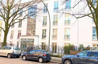 Wohnung mieten in Husumer Straße 22, 20249 Eppendorf, Ruhig und zentral: 2 ZKB + TG in Eppendorf