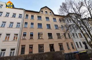 Wohnung mieten in Rudolf-Marek-Straße, 09112 Kaßberg, Traumhafte Dachgeschosswohnung mit halboffener Küche!