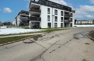 Penthouse mieten in Adeleggweg 23, 88316 Isny, WHG 37 | 2-Zimmer-Penthouse mit Dachterrasse