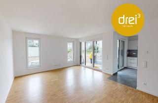 Wohnung mieten in 79541 Lörrach, Platz für die ganze Familie! 4-Zimmer Erdgeschosswohnung mit EBK und Gartenanteil