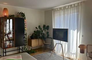 Wohnung mieten in Xantener Str. 21, 50733 Nippes, 2,5 Zimmer-Neubauwohnung am Clouth Quartier: Eichenparkett, Fußbodenheizung, Aufzug