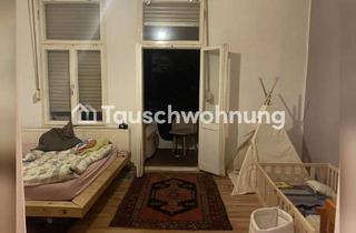 Tauschwohnungen in Brehmestraße, 13187 Pankow, Tauschwohnung: Schöne Altbauwohnung im Erdgeschoss mit Balkon