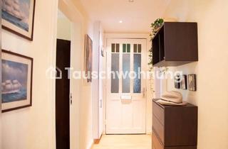 Tauschwohnungen in Mühlenkamp, 22303 Winterhude, Tauschwohnung: Gemütliche 3-Zimmer Wohnung in Winterhude/nahe Mühlenkamp