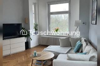 Tauschwohnungen in Bernadottestraße 18, 22763 Ottensen, Tauschwohnung: Schöne Altbauwohnung in Ottensen mit Fahrstuhl gegen 3-4 Zi.