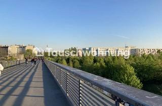 Tauschwohnungen in Bärbel-Bohley-Ring 38, 13355 Berlin, Tauschwohnung: 4-Zi am Mauerpark (Neubau) gegen 4 oder 5-Zi in Mitte