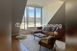 Tauschwohnungen in Bernstorffstraße, 22767 Altona-Altstadt, Tauschwohnung: Renovierter, ruhiger Altbau in der Bernstorffstraße