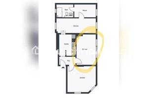 Tauschwohnungen in Schomburgstraße 92, 22767 Altona-Altstadt, Tauschwohnung: Altbauwohnung in Altona Altstadt