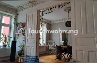 Tauschwohnungen in Schulterblatt 98, 20357 Sternschanze, Tauschwohnung: Schöne Altbauwohnung schanze/suche Balkon