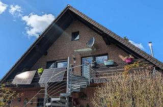 Wohnung mieten in 51515 Kürten, Gemütliche Dachgeschosswohnung in ruhiger Wohnlage von Kürten-Mitte