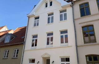 Wohnung mieten in 23966 Altstadt, Niedliche Einraumwohnung in der Altstadt!