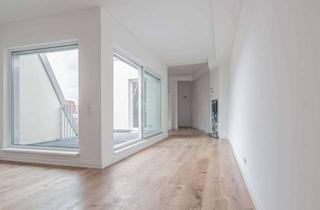 Wohnung mieten in Prenzlauer Berg, 10437 Prenzlauer Berg, 3-ZIMMER-Wohnung mit AUFZUG und TERRASSE im Prenzlauer Berg