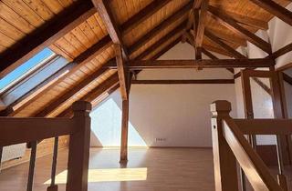Wohnung mieten in Clara-Zetkin-Straße 12, 02625 Bautzen, Maisonettewohnung mit 4 Zimmern und Galerie – ideal für Familien