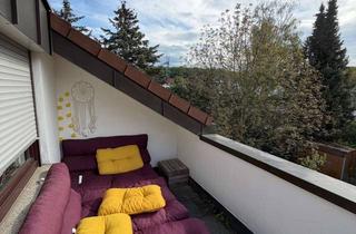 Wohnung mieten in 73274 Notzingen, Schöne 3 Zimmer-DG-Wohnung mit Einbauküche in Notzingen